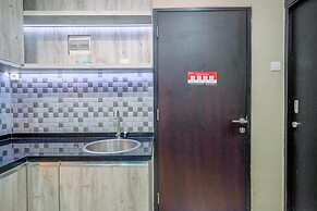 Nice And Comfort 2Br Apartment At Atlanta Residences