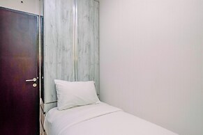 Nice And Comfort 2Br Apartment At Atlanta Residences