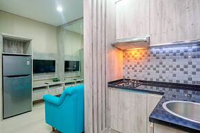 Nice And Comfort 2Br Apartment At Atlanta Residences