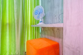 Nice And Comfort 2Br Apartment At Atlanta Residences