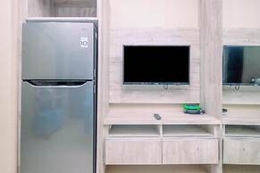 Nice And Comfort 2Br Apartment At Atlanta Residences