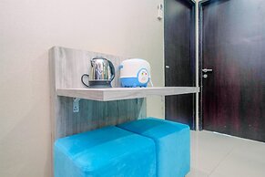 Nice And Comfort 2Br Apartment At Atlanta Residences