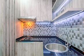 Nice And Comfort 2Br Apartment At Atlanta Residences