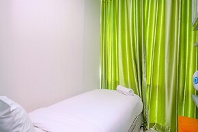 Nice And Comfort 2Br Apartment At Atlanta Residences