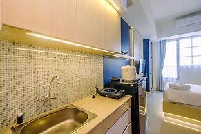 Elegant Studio At Evenciio Margonda Apartment