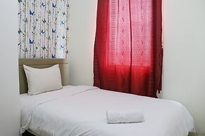 Homey And Nice 2Br At Northland Ancol Apartment