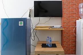 Homey And Nice 2Br At Northland Ancol Apartment