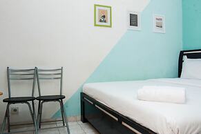 Homey Studio Apartment At Margonda Residence 1