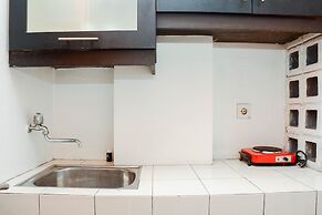 Homey Studio Apartment At Margonda Residence 1