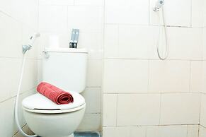 Homey Studio Apartment At Margonda Residence 1