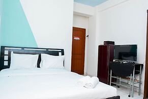 Homey Studio Apartment At Margonda Residence 1