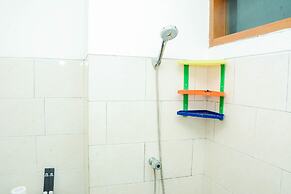 Homey Studio Apartment At Margonda Residence 1