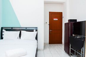 Homey Studio Apartment At Margonda Residence 1