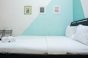 Homey Studio Apartment At Margonda Residence 1