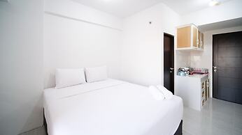 Best Choice And Comfy Studio Apartment At Suncity Residence