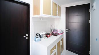 Best Choice And Comfy Studio Apartment At Suncity Residence