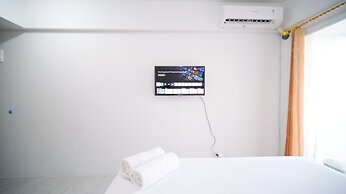 Best Choice And Comfy Studio Apartment At Suncity Residence