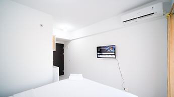 Best Choice And Comfy Studio Apartment At Suncity Residence