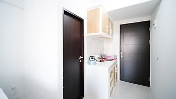 Best Choice And Comfy Studio Apartment At Suncity Residence