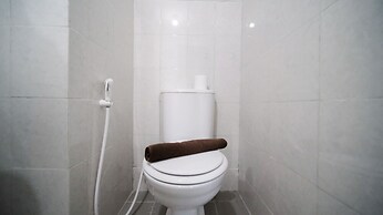 Best Choice And Comfy Studio Apartment At Suncity Residence