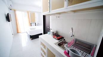 Best Choice And Comfy Studio Apartment At Suncity Residence