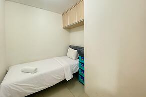 Luxury 2Br At Apartment Woodland Park Residence