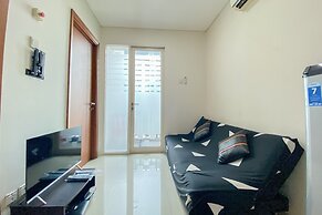 Luxury 2Br At Apartment Woodland Park Residence