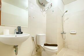 Luxury 2Br At Apartment Woodland Park Residence