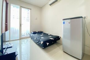 Luxury 2Br At Apartment Woodland Park Residence