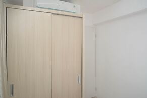 Cozy And Nice 1Br Bassura City Apartment
