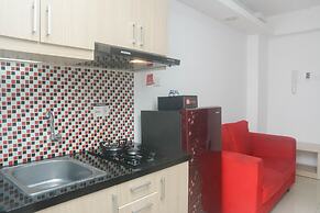 Cozy And Nice 1Br Bassura City Apartment