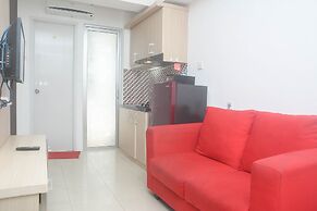 Cozy And Nice 1Br Bassura City Apartment