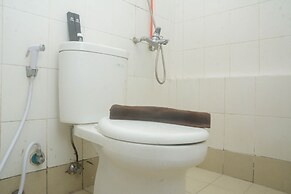 Cozy And Nice 1Br Bassura City Apartment