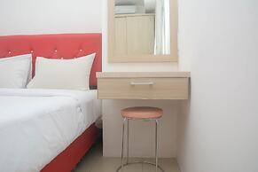 Cozy And Nice 1Br Bassura City Apartment