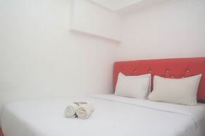 Cozy And Nice 1Br Bassura City Apartment