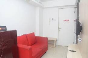 Cozy And Nice 1Br Bassura City Apartment