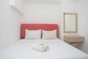 Cozy And Nice 1Br Bassura City Apartment