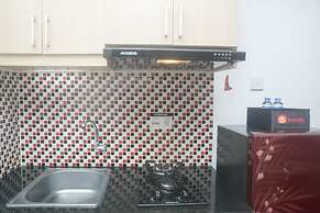 Cozy And Nice 1Br Bassura City Apartment