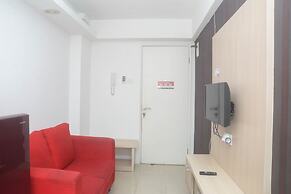 Cozy And Nice 1Br Bassura City Apartment