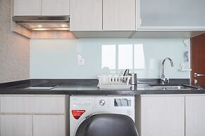 Modern And Elegant 2Br At Menteng Park Apartment