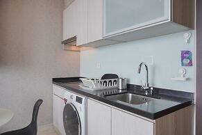 Modern And Elegant 2Br At Menteng Park Apartment