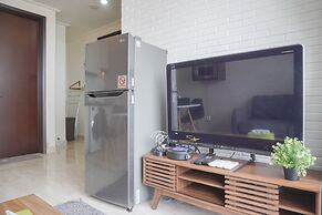 Modern And Elegant 2Br At Menteng Park Apartment