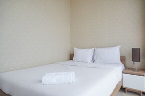 Modern And Elegant 2Br At Menteng Park Apartment