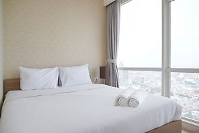 Modern And Elegant 2Br At Menteng Park Apartment