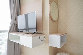 Modern And Elegant 2Br At Menteng Park Apartment