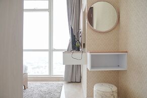 Modern And Elegant 2Br At Menteng Park Apartment