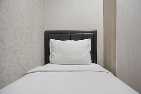 Modern And Elegant 2Br At Menteng Park Apartment