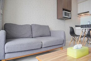 Modern And Elegant 2Br At Menteng Park Apartment