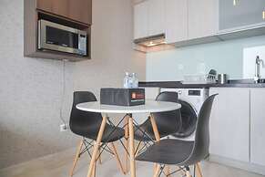 Modern And Elegant 2Br At Menteng Park Apartment