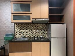 Comfort 1Br Apartment At Thamrin Residence